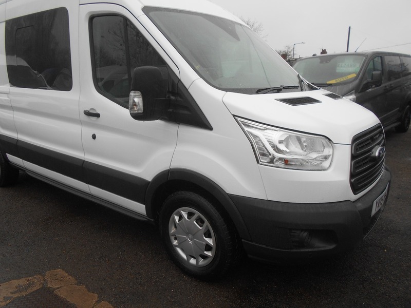 Used Ford Transit 2019 for sale - 77720713: Photo 6