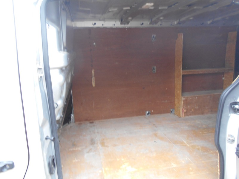 Used Vauxhall Vivaro 2017 for sale - 76029880: Photo 12