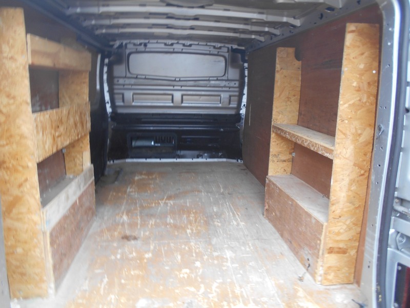 Used Vauxhall Vivaro 2017 for sale - 76029880: Photo 15