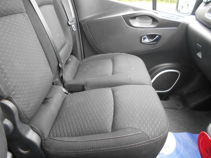 Used Vauxhall Vivaro 2017 for sale - 76029880: Photo 22