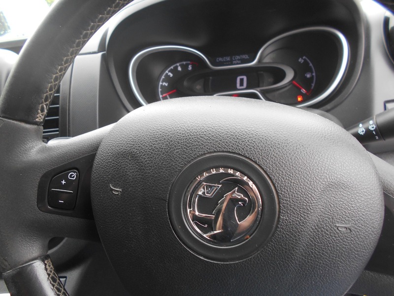 Used Vauxhall Vivaro 2017 for sale - 76029880: Photo 26