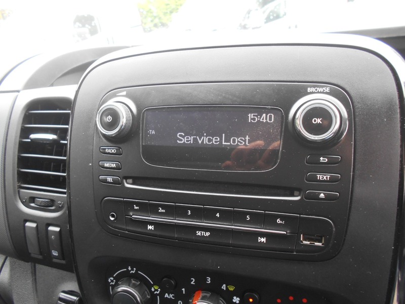 Used Vauxhall Vivaro 2017 for sale - 76029880: Photo 27