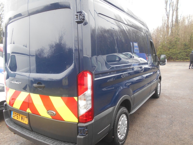 Used Ford Transit 2017 for sale - 77437904: Photo 10