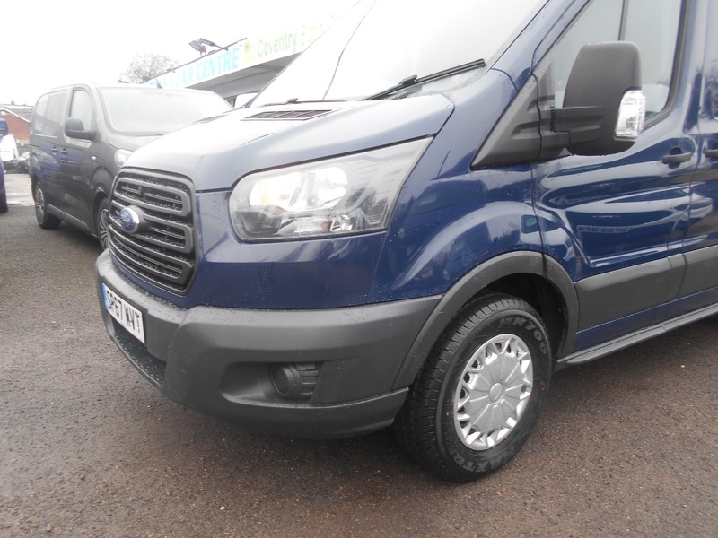 Used Ford Transit 2017 for sale - 77437904: Photo 11
