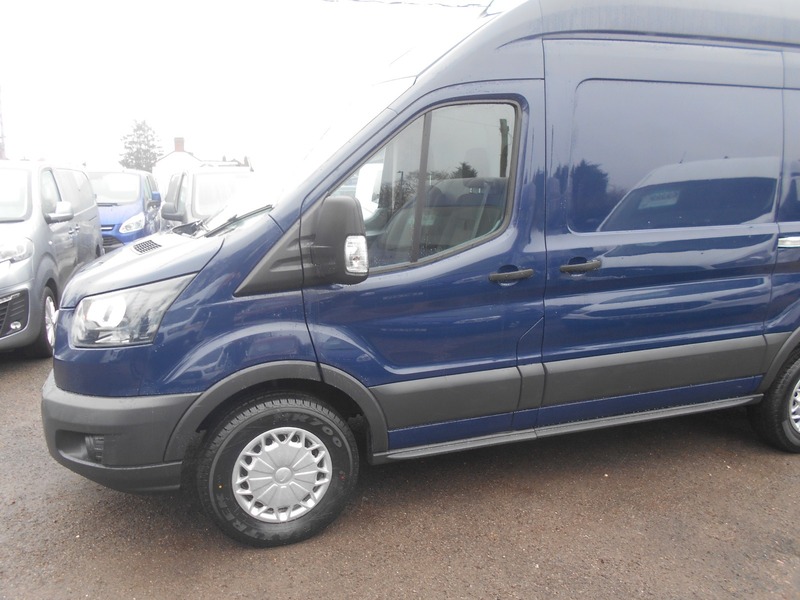 Used Ford Transit 2017 for sale - 77437904: Photo 12