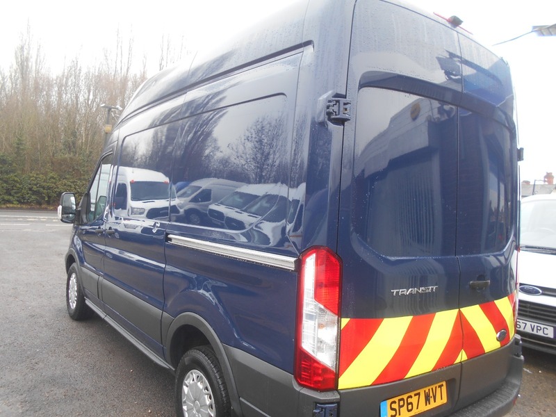 Used Ford Transit 2017 for sale - 77437904: Photo 17