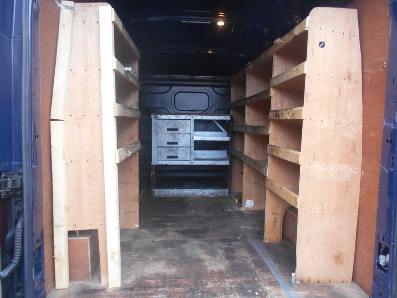 Used Ford Transit 2017 for sale - 77437904: Photo 18