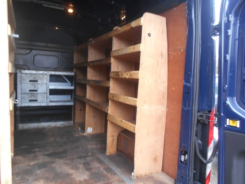 Used Ford Transit 2017 for sale - 77437904: Photo 19