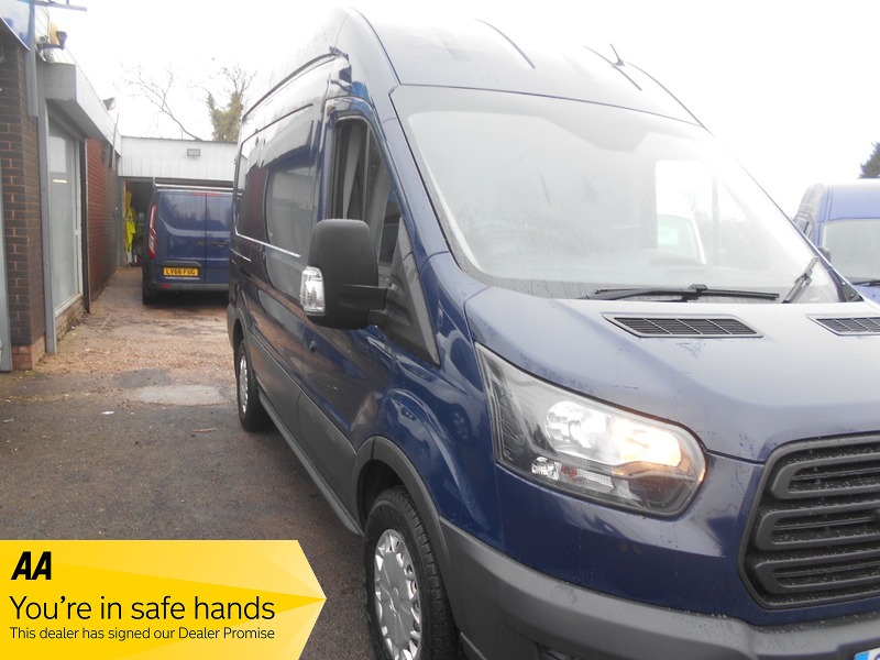 Used Ford Transit 2017 for sale - 77437904: Photo 2