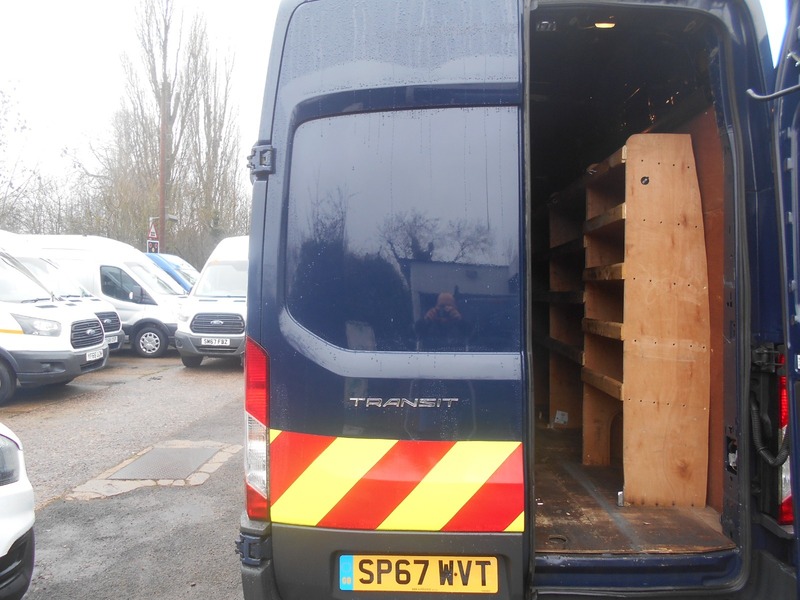 Used Ford Transit 2017 for sale - 77437904: Photo 21