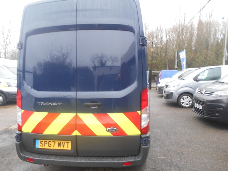 Used Ford Transit 2017 for sale - 77437904: Photo 22