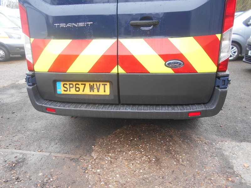 Used Ford Transit 2017 for sale - 77437904: Photo 23