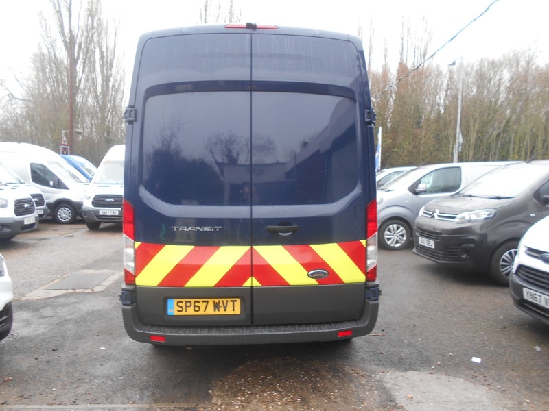 Used Ford Transit 2017 for sale - 77437904: Photo 4