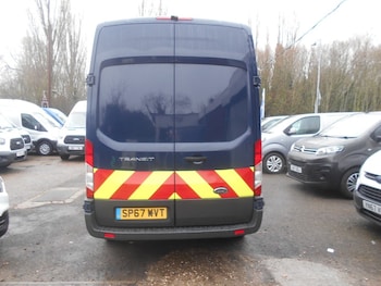 Used Ford Transit 2017 for sale - 77437904: Photo