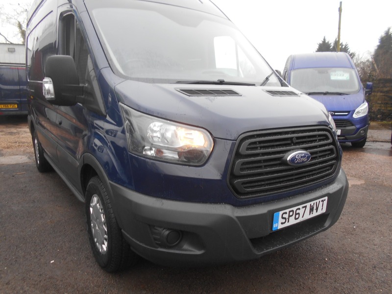 Used Ford Transit 2017 for sale - 77437904: Photo 5