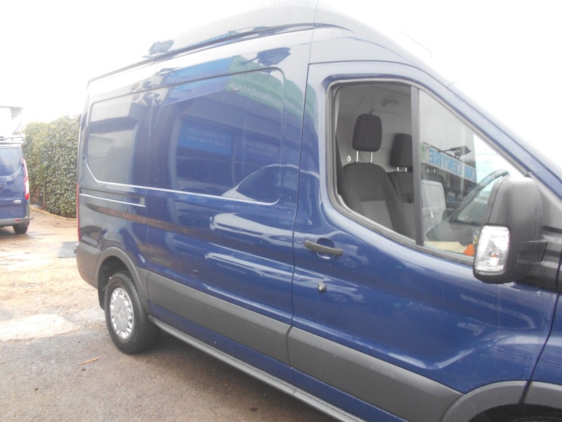 Used Ford Transit 2017 for sale - 77437904: Photo 7