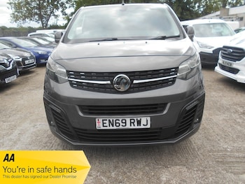 Used Vauxhall Vivaro 2020 for sale - 75586056: Photo