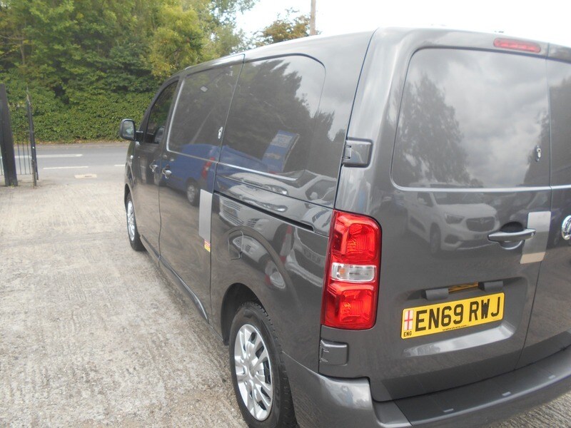 Vehicle 20