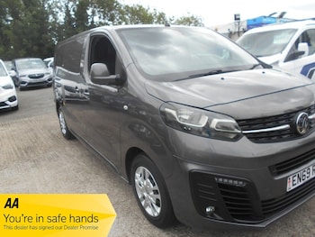 Used Vauxhall Vivaro 2020 for sale - 75586056: Photo