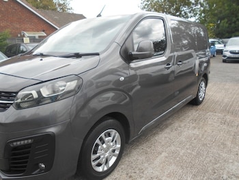 Used Vauxhall Vivaro 2020 for sale - 75586056: Photo