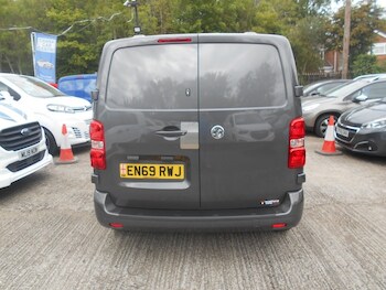 Used Vauxhall Vivaro 2020 for sale - 75586056: Photo