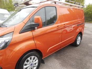 Used Ford Transit Custom 2020 for sale - 74460284: Photo