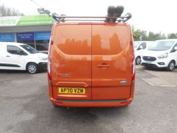 Used Ford Transit Custom 2020 for sale - 74460284: Photo