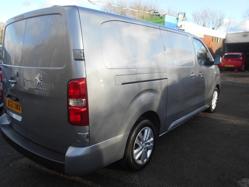 Used Peugeot Expert 2021 for sale - 76686885: Photo 11