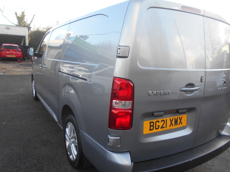 Used Peugeot Expert 2021 for sale - 76686885: Photo 18