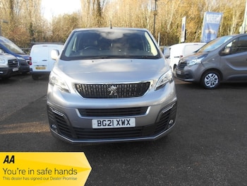 Used Peugeot Expert 2021 for sale - 76686885: Photo