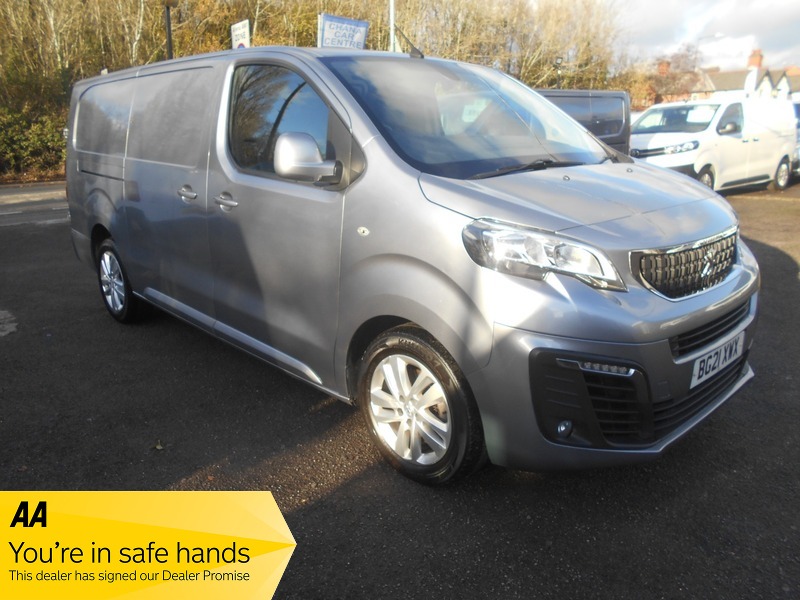 Used Peugeot Expert 2021 for sale - 76686885: Photo 2