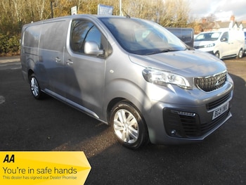 Used Peugeot Expert 2021 for sale - 76686885: Photo