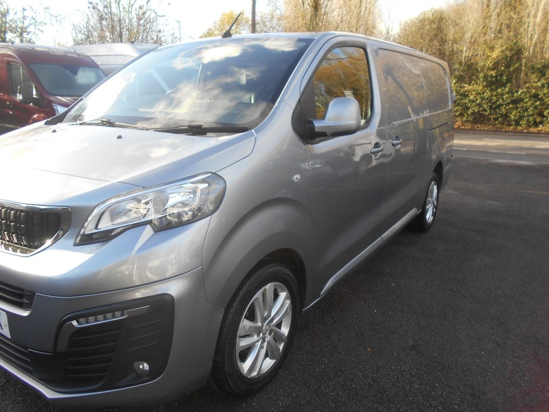 Used Peugeot Expert 2021 for sale - 76686885: Photo 3