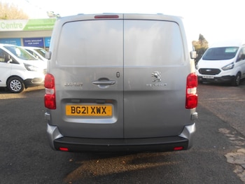 Used Peugeot Expert 2021 for sale - 76686885: Photo