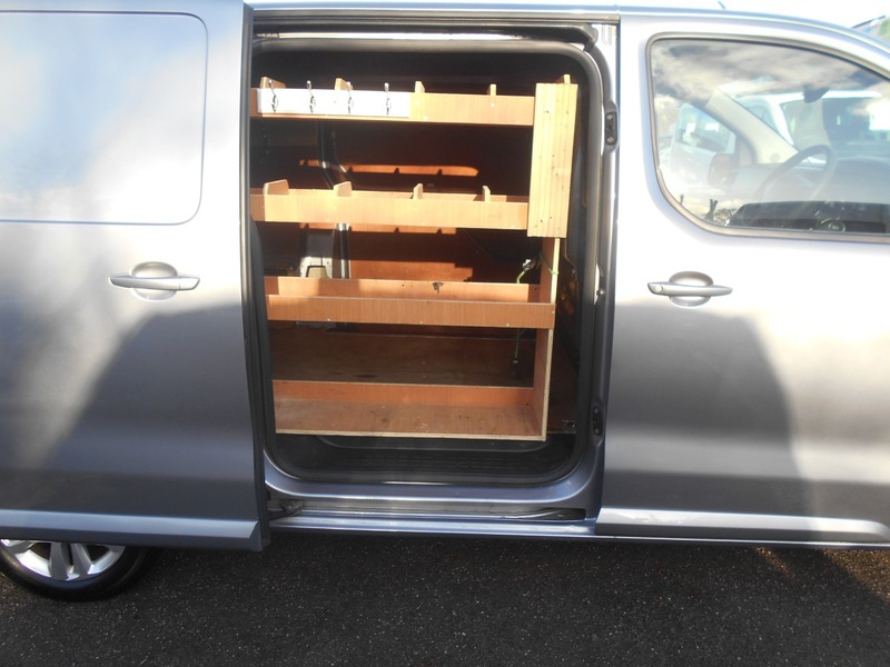 Used Peugeot Expert 2021 for sale - 76686885: Photo 8