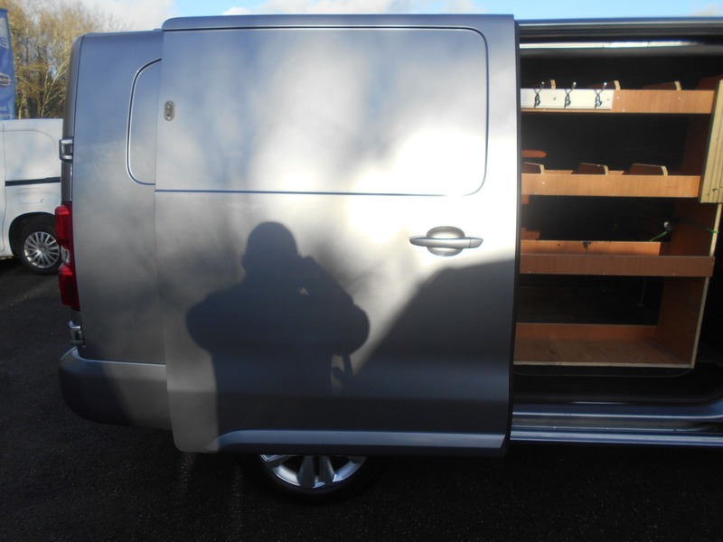 Used Peugeot Expert 2021 for sale - 76686885: Photo 9