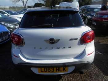 Used MINI Paceman 2013 for sale - 70354040: Photo