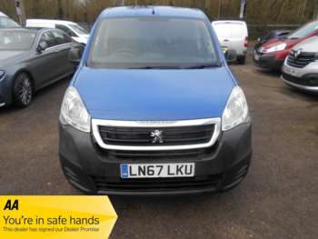 Used Peugeot Partner 2017 for sale - 69665203: Photo