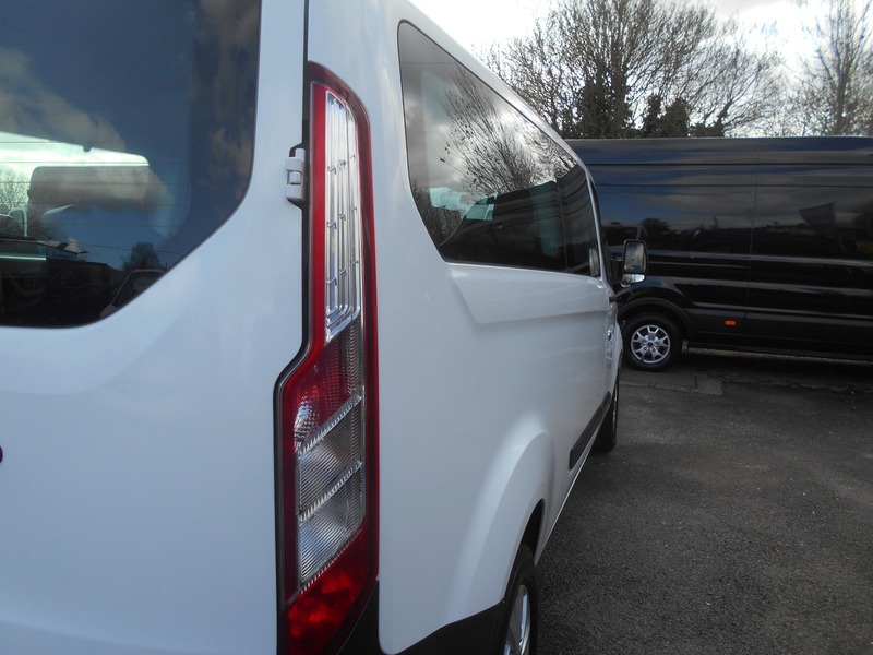 Used Ford Transit Custom 2019 for sale - 77836486: Photo 11