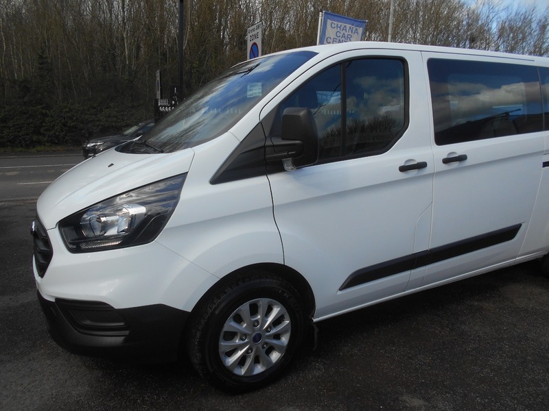 Used Ford Transit Custom 2019 for sale - 77836486: Photo 13