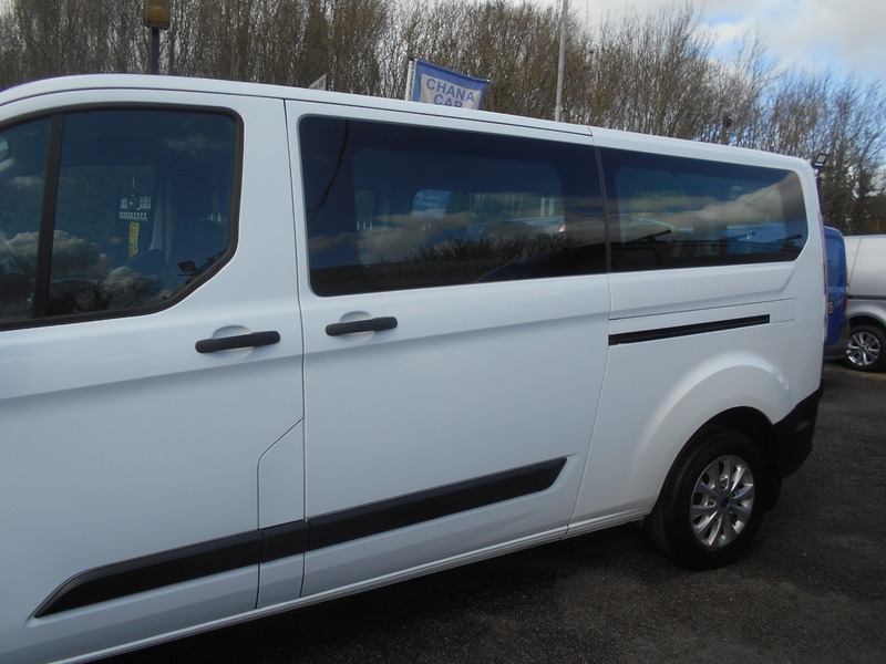 Used Ford Transit Custom 2019 for sale - 77836486: Photo 14