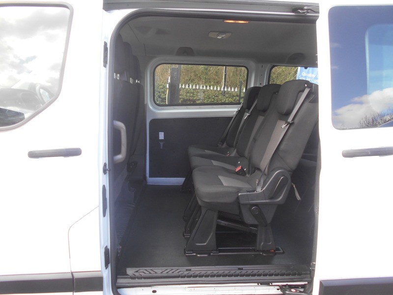 Used Ford Transit Custom 2019 for sale - 77836486: Photo 15