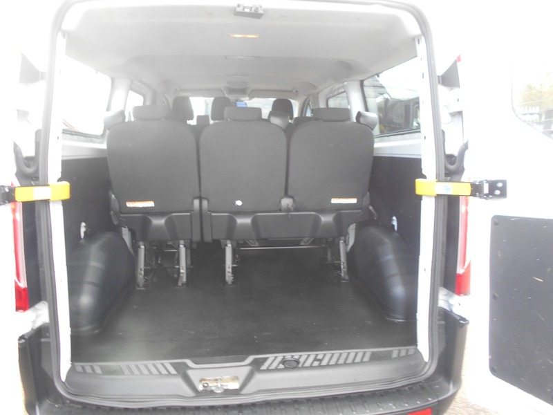 Used Ford Transit Custom 2019 for sale - 77836486: Photo 19
