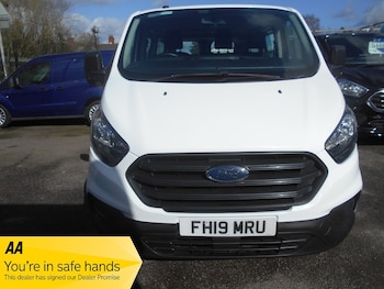 Used Ford Transit Custom 2019 for sale - 77836486: Photo