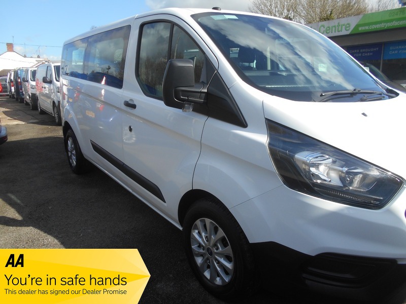 Used Ford Transit Custom 2019 for sale - 77836486: Photo 2