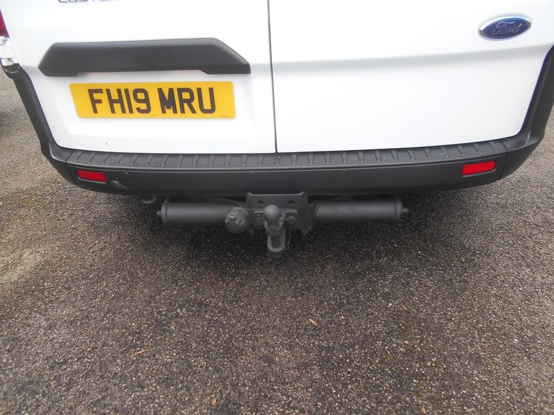 Used Ford Transit Custom 2019 for sale - 77836486: Photo 22