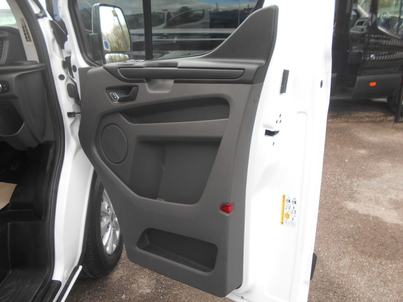 Used Ford Transit Custom 2019 for sale - 77836486: Photo 23