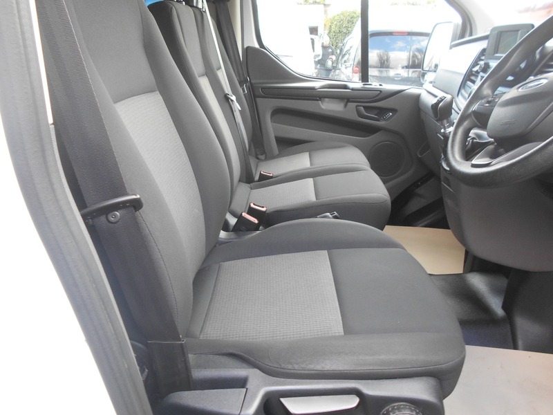 Used Ford Transit Custom 2019 for sale - 77836486: Photo 24