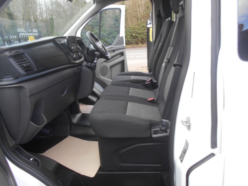 Used Ford Transit Custom 2019 for sale - 77836486: Photo 25