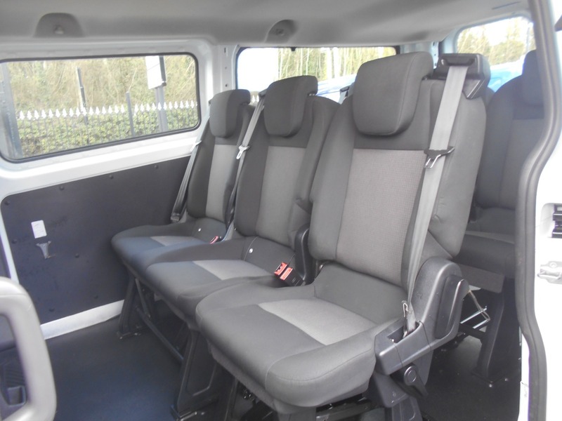 Used Ford Transit Custom 2019 for sale - 77836486: Photo 26